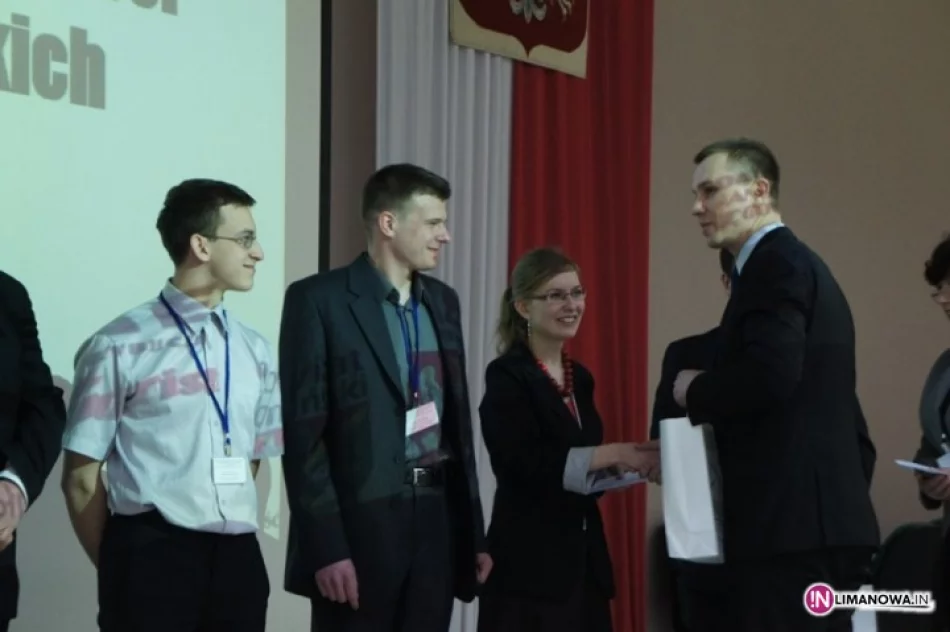 Limanowianka wśród najlepszych menedżerów - zdjęcie 2