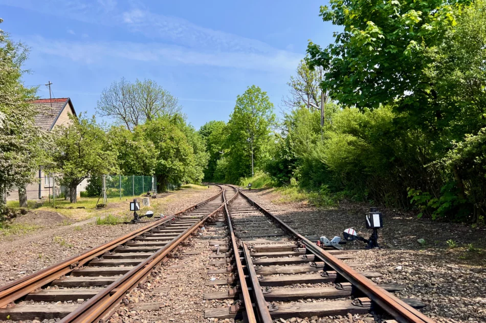 Tych numerów działek dotyczy budowa linii kolejowej 104 - obwieszczenie wojewody - zdjęcie 8