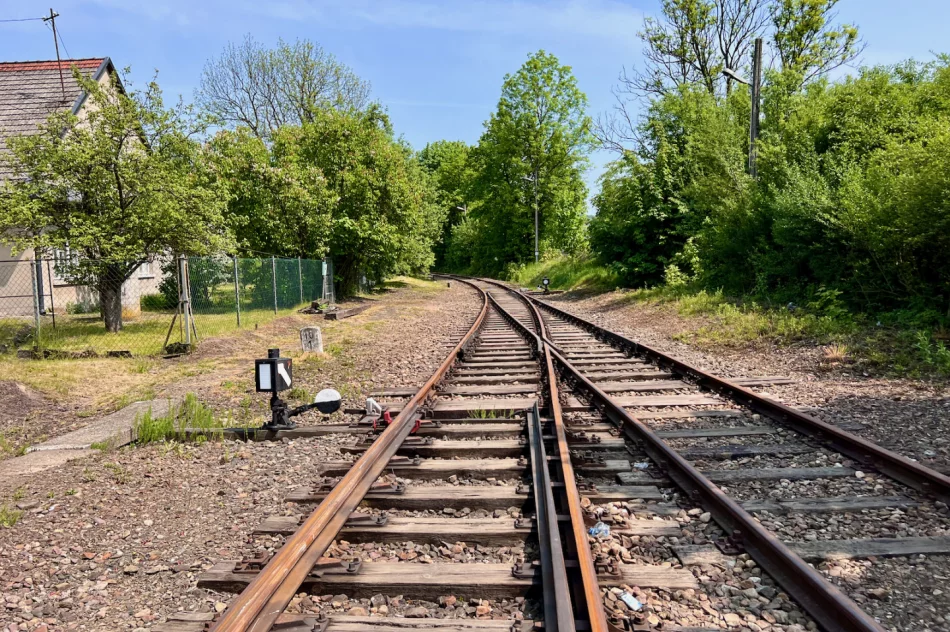 Tych numerów działek dotyczy budowa linii kolejowej 104 - obwieszczenie wojewody - zdjęcie 6