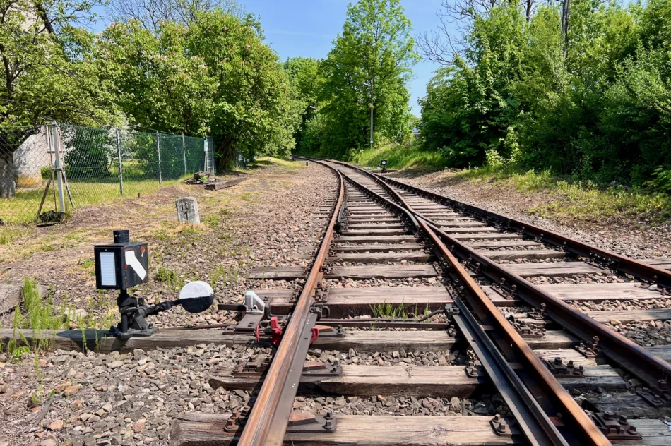 Tych numerów działek dotyczy budowa linii kolejowej 104 - obwieszczenie wojewody - zdjęcie 5