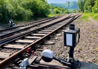 140 lat linii Chabówka - Nowy Sącz na wystawie - zdjęcie główne