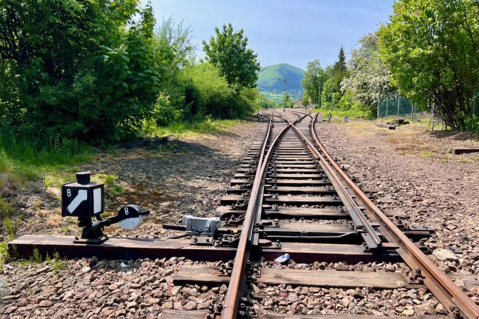 Tych numerów działek dotyczy budowa linii kolejowej 104 - obwieszczenie wojewody - zdjęcie 3