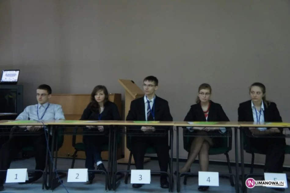 Limanowianka wśród najlepszych menedżerów - zdjęcie 3