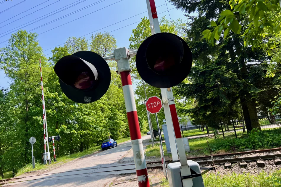 Tych numerów działek dotyczy budowa linii kolejowej 104 - obwieszczenie wojewody - zdjęcie 2