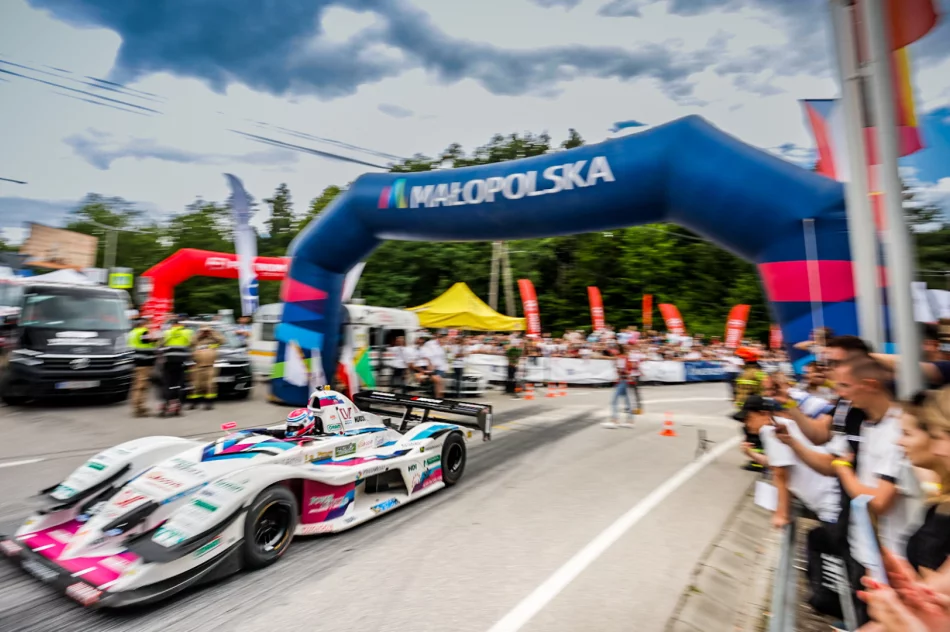 Podsumowanie Sobotniego Wyścigu Górskiego-Limanowa-na trasie Stara Wieś – Przełęcz pod Ostrą - zdjęcie 3