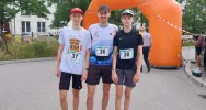217 zawodników na starcie Limanowa Forrest. Rekordowa pomoc charytatywna - zdjęcie 3