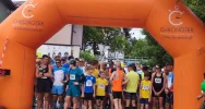 217 zawodników na starcie Limanowa Forrest. Rekordowa pomoc charytatywna - zdjęcie 5