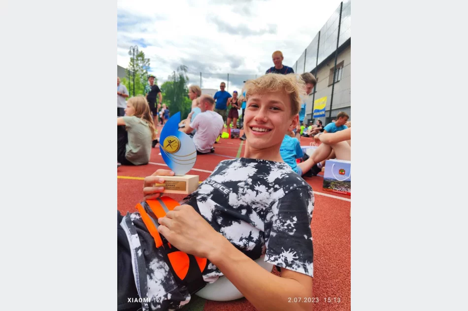 217 zawodników na starcie Limanowa Forrest. Rekordowa pomoc charytatywna - zdjęcie 6