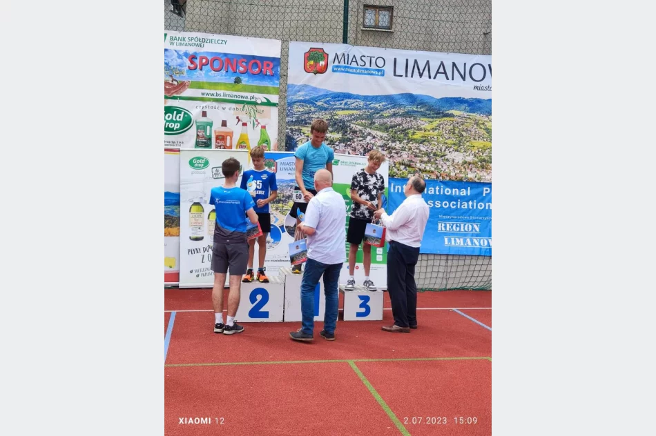 217 zawodników na starcie Limanowa Forrest. Rekordowa pomoc charytatywna - zdjęcie 7