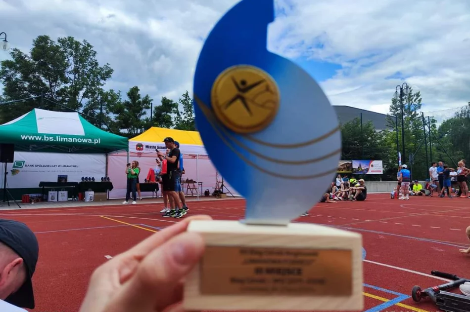 217 zawodników na starcie Limanowa Forrest. Rekordowa pomoc charytatywna - zdjęcie 8