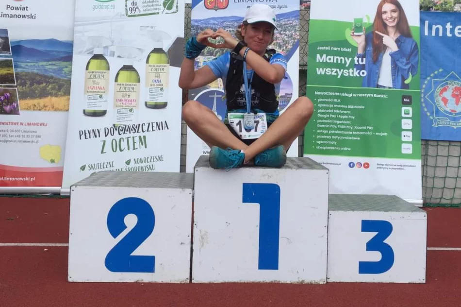 217 zawodników na starcie Limanowa Forrest. Rekordowa pomoc charytatywna - zdjęcie 12