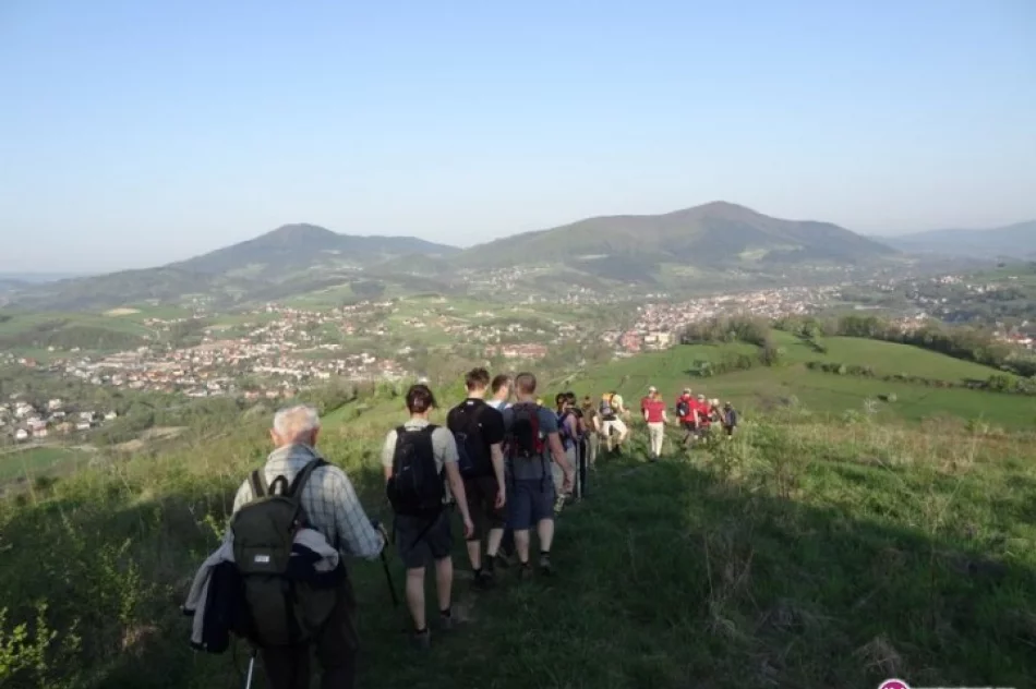 Sześć szczytów (27 km) w jeden dzień - zdjęcie 2