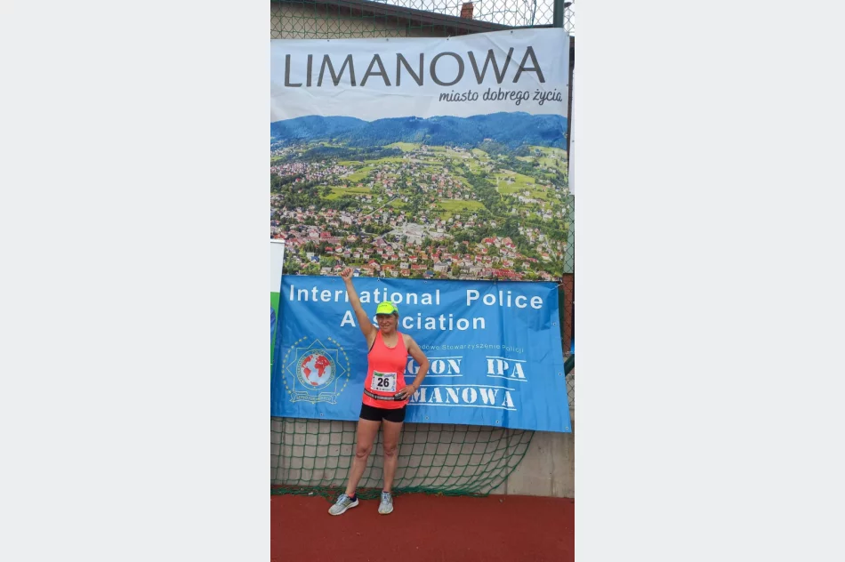 217 zawodników na starcie Limanowa Forrest. Rekordowa pomoc charytatywna - zdjęcie 17