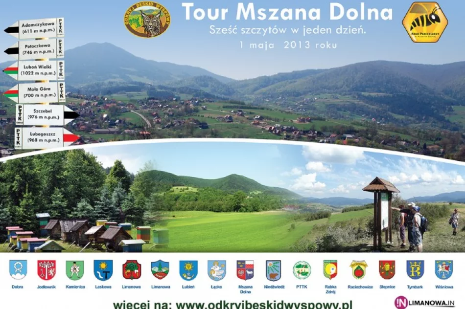 Sześć szczytów (27 km) w jeden dzień - zdjęcie 3