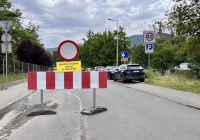 Ulica zamknięta, od dziś wyłączone także parkingi - zdjęcie główne