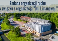 Zmiana organizacji ruchu w związku z organizacją „Dni Limanowej” - zdjęcie główne
