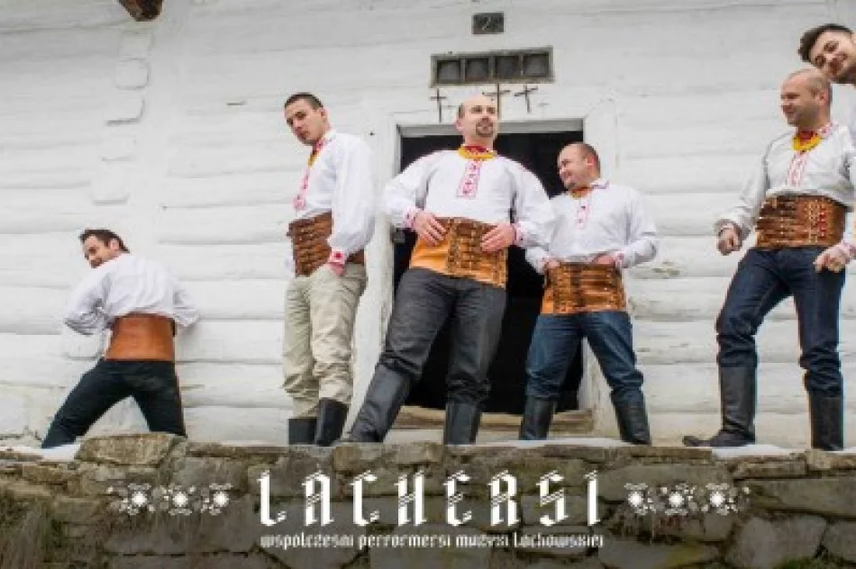 Lachersi w Must be The Music (video) - zdjęcie 2