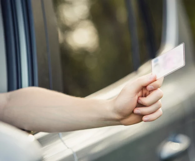 Egzamin na prawo jazdy kategorii B bez placu manewrowego - zdjęcie główne