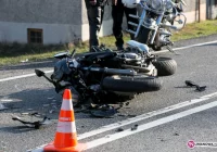 Dwa wypadki. Śmigłowiec na pomoc - zdjęcie główne