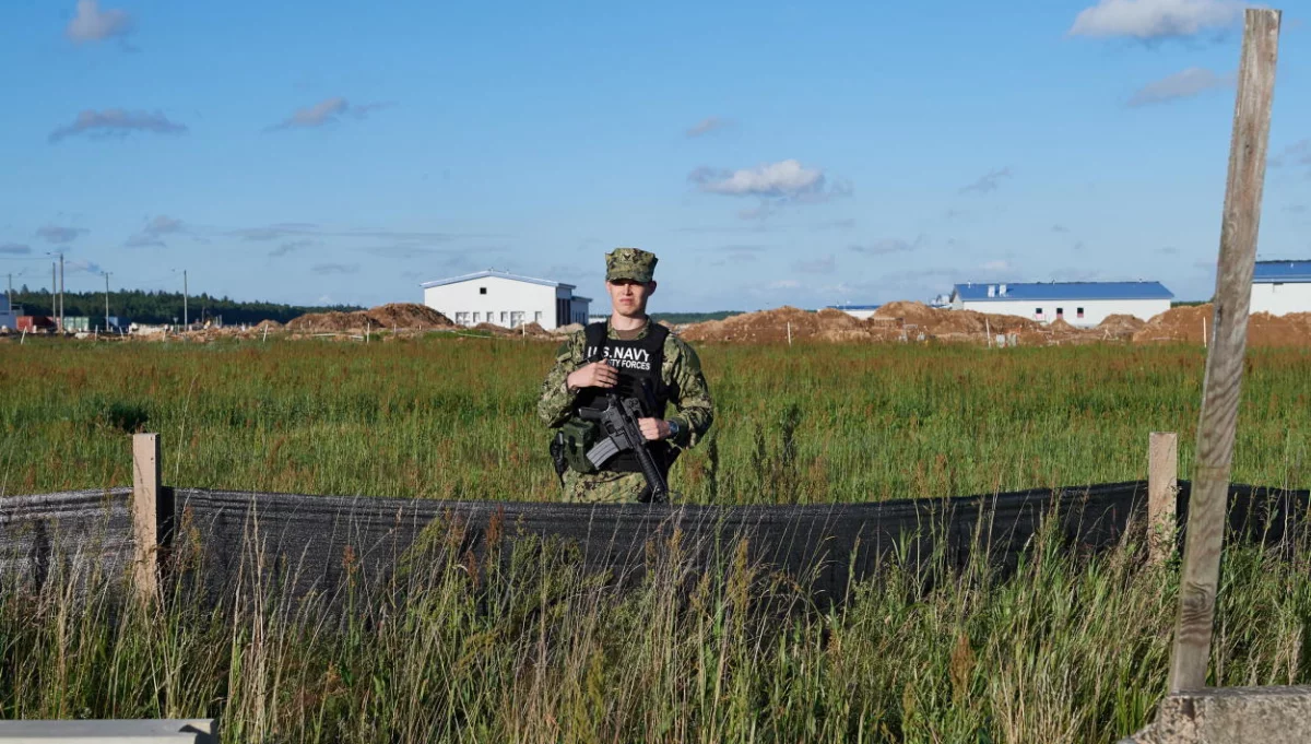 Pentagon: Zakończenie budowy bazy w Polsce planowane pod koniec roku