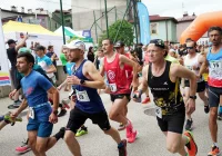 217 uczestników XII edycji biegu „Limanowa Forrest” - zdjęcie główne