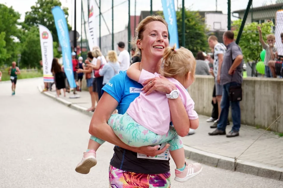 217 uczestników XII edycji biegu „Limanowa Forrest” - zdjęcie 7