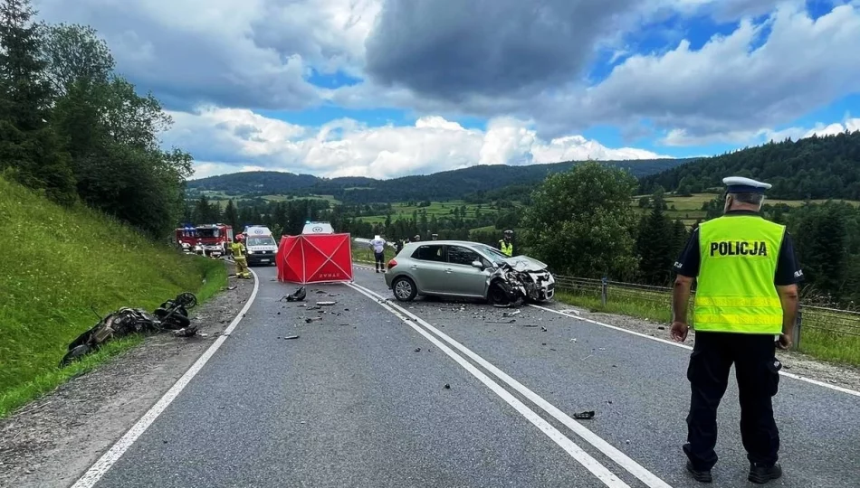 Dobre wiadomości na temat 9-latka rannego w wypadku - zdjęcie 1