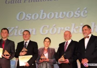 Jan Puchała - Osobowością Ziem Górskich - zdjęcie główne