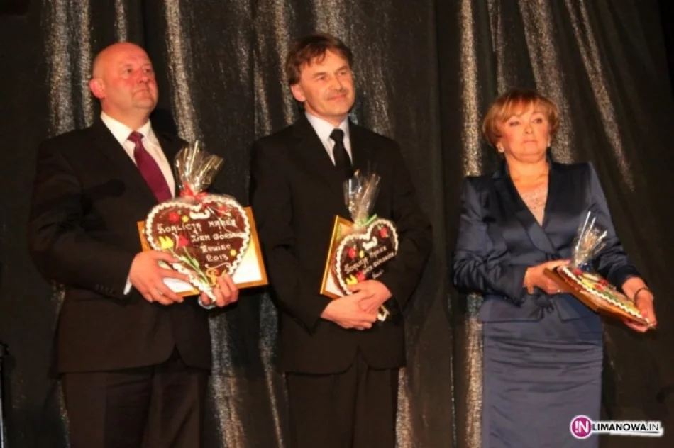 Jan Puchała - Osobowością Ziem Górskich - zdjęcie 2