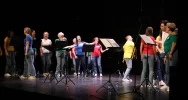Koncercie Muzyki Gospel i Negro Spirituals - zdjęcie 2