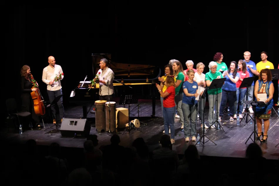 Koncercie Muzyki Gospel i Negro Spirituals - zdjęcie 3