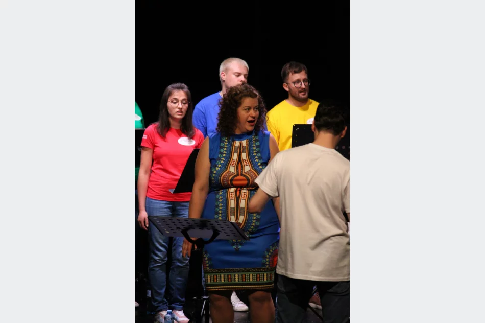 Koncercie Muzyki Gospel i Negro Spirituals - zdjęcie 8