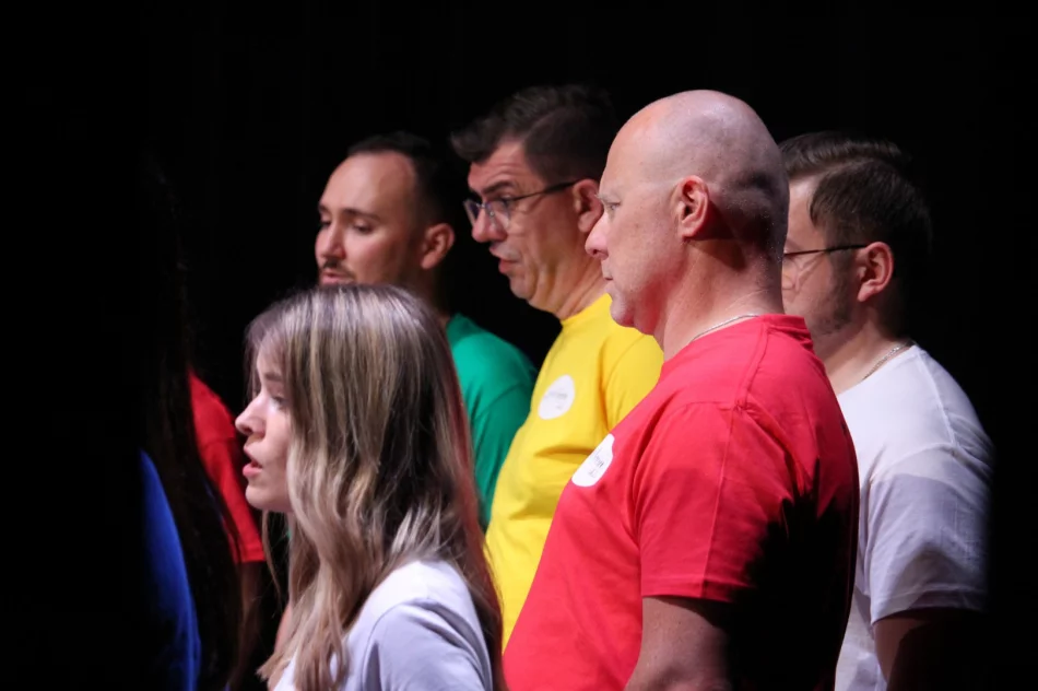 Koncercie Muzyki Gospel i Negro Spirituals - zdjęcie 11