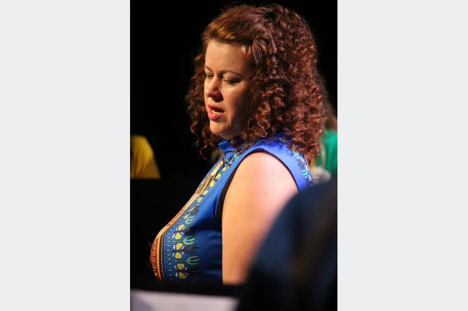 Koncercie Muzyki Gospel i Negro Spirituals - zdjęcie 14