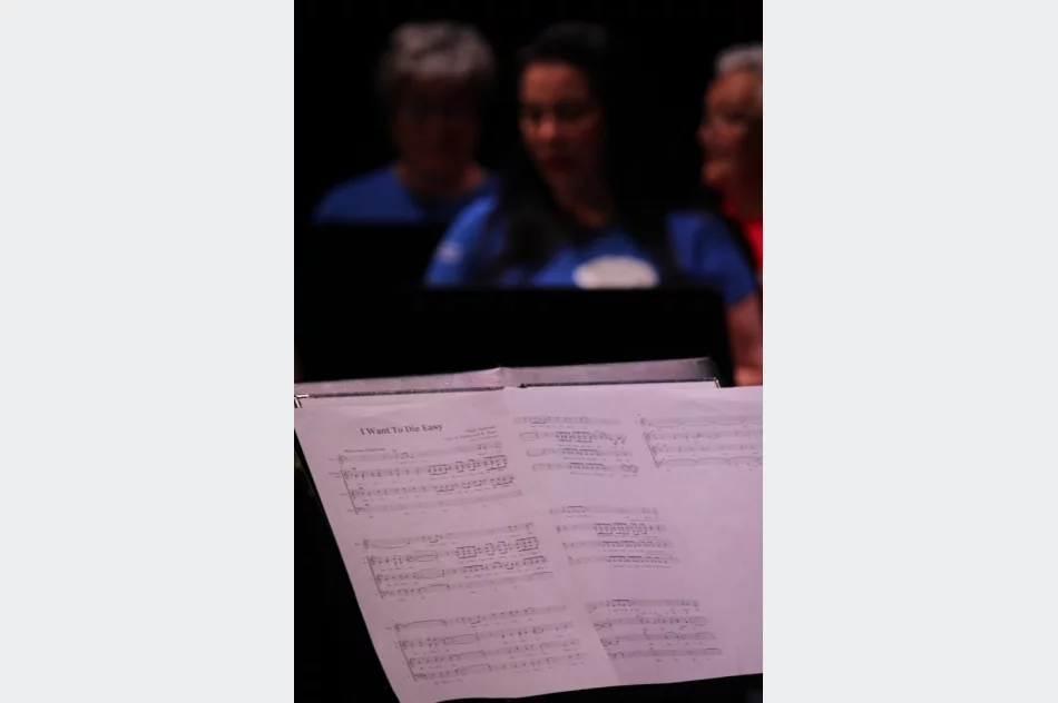 Koncercie Muzyki Gospel i Negro Spirituals - zdjęcie 15