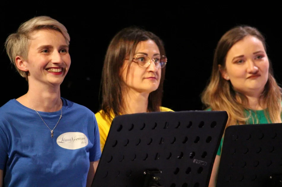 Koncercie Muzyki Gospel i Negro Spirituals - zdjęcie 16