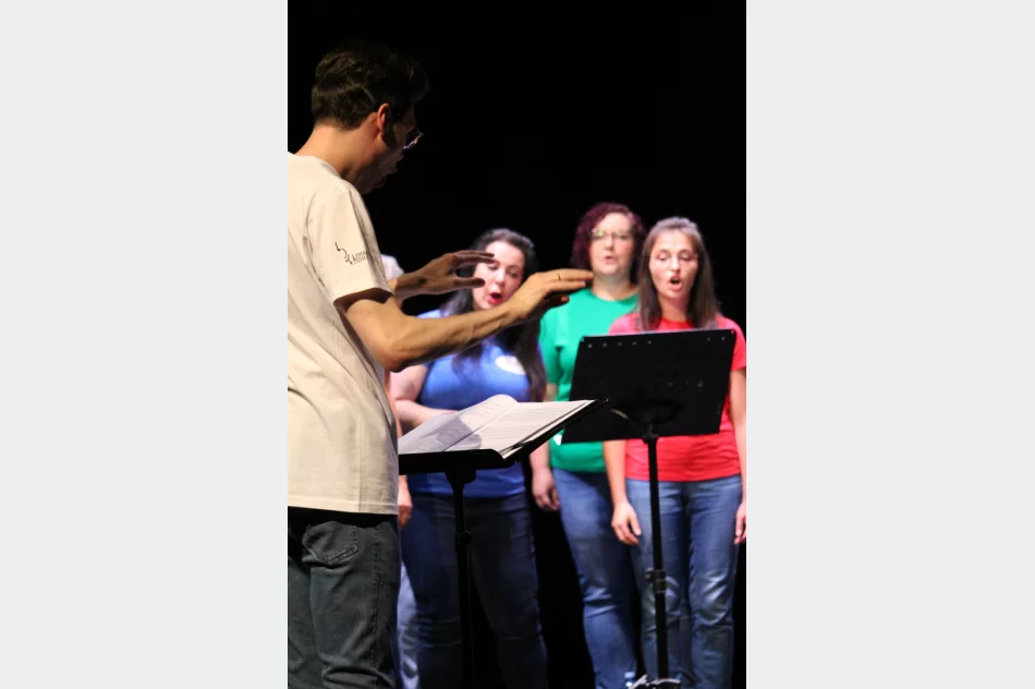 Koncercie Muzyki Gospel i Negro Spirituals - zdjęcie 18