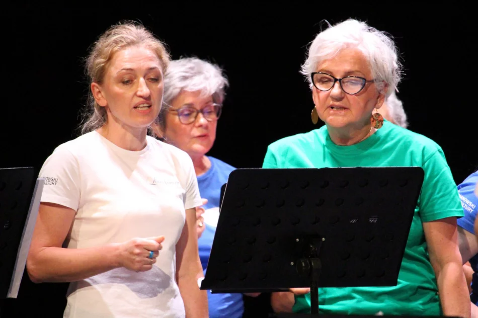 Koncercie Muzyki Gospel i Negro Spirituals - zdjęcie 19