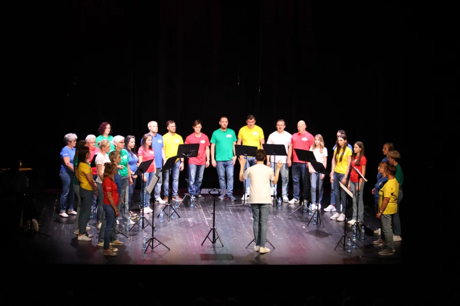 Koncercie Muzyki Gospel i Negro Spirituals - zdjęcie 20