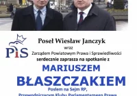 Partyjna niedziela z Palikotem i Błaszczakiem - zdjęcie główne