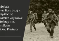 W dniach 10-11 lipca odbywać się będzie szkolenie żołnierzy WOT - zdjęcie główne