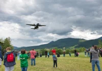 Nisko na niebie pojawi się wojskowa CASA - zdjęcie główne
