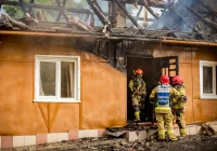 Pożar przed ślubem. Proszą o pomocną dłoń - zdjęcie główne