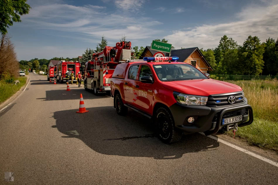 Pożar przed ślubem. Proszą o pomocną dłoń - zdjęcie 2