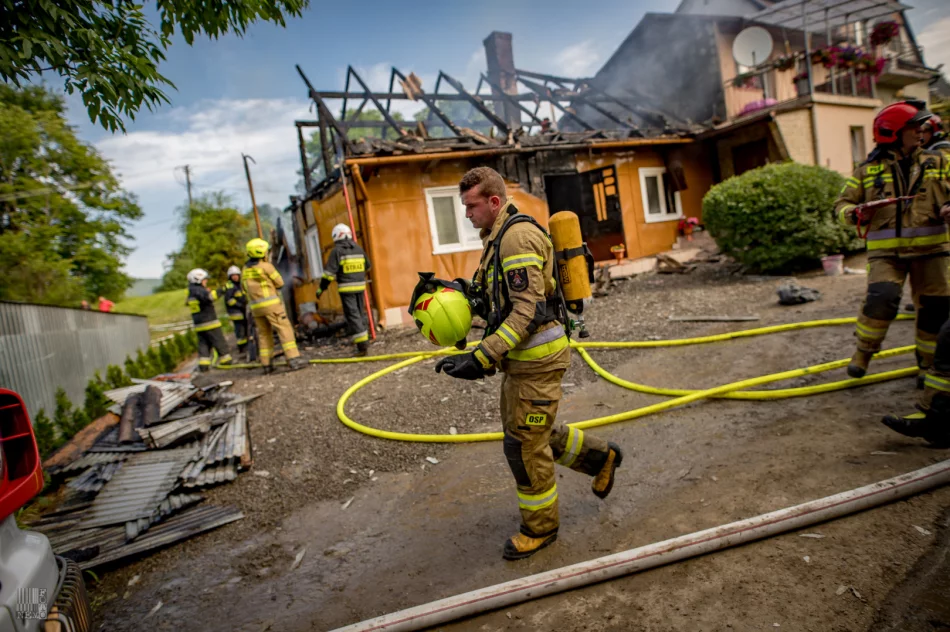 Pożar przed ślubem. Proszą o pomocną dłoń - zdjęcie 5