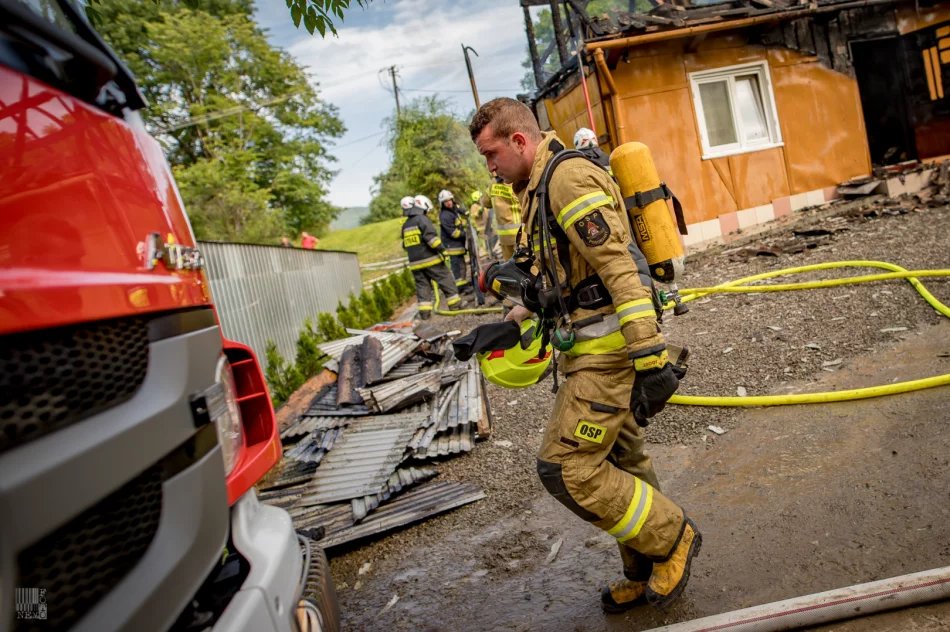 Pożar przed ślubem. Proszą o pomocną dłoń - zdjęcie 6