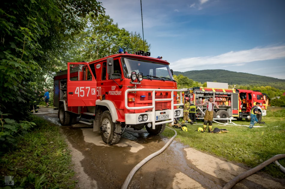 Pożar przed ślubem. Proszą o pomocną dłoń - zdjęcie 7