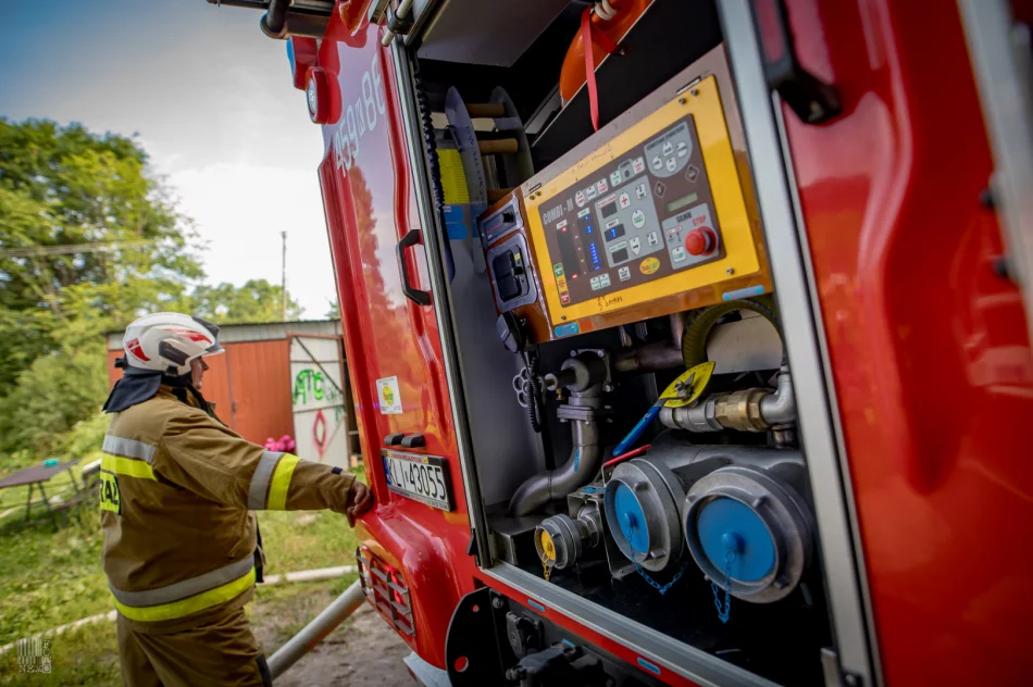 Pożar przed ślubem. Proszą o pomocną dłoń - zdjęcie 8