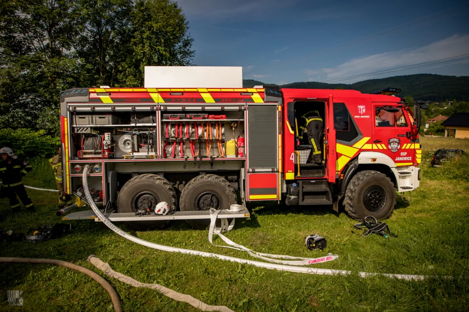Pożar przed ślubem. Proszą o pomocną dłoń - zdjęcie 10