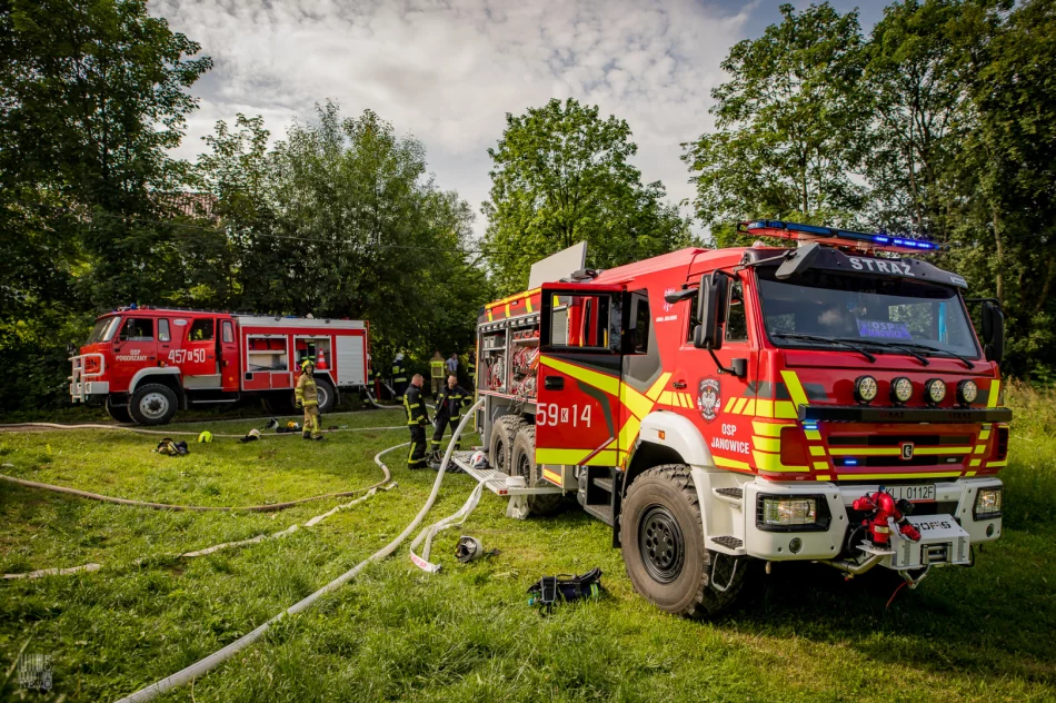 Pożar przed ślubem. Proszą o pomocną dłoń - zdjęcie 11